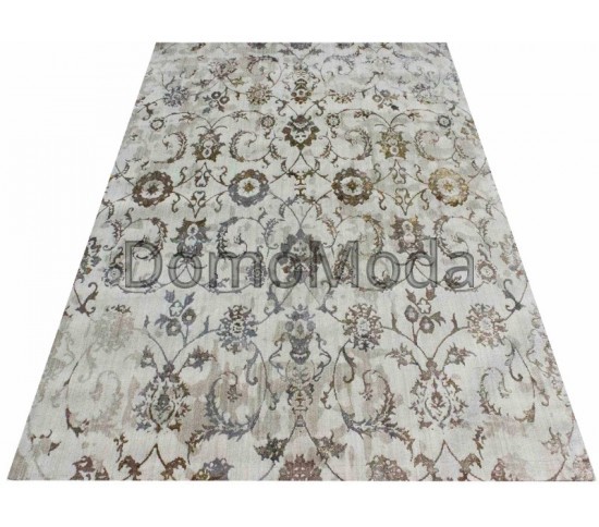 Синтетический ковёр Vintage silky 9687 P. CREAM P. CREAM Купить в интернет магазине ДомоМода Синтетический ковёр Vintage silky 9687 P. CREAM P. CREAM - высокое качество по лучшей цене в Украине